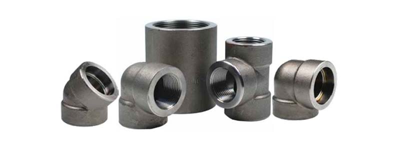 Forged Fittings Manufacturer in
     India