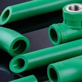 Thermo PPR-C Pipes & Fittings manufacturer in india